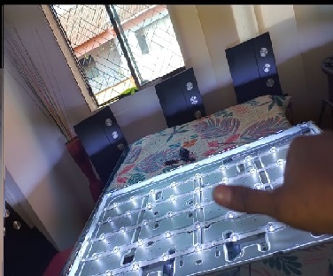 Cambio de leds para televisores en Cartagena